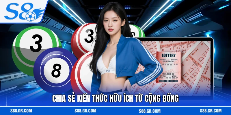 Chia sẻ kiến thức hữu ích từ cộng đồng