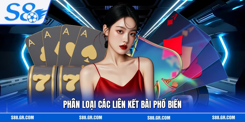 Phân loại các liên kết bài phổ biến